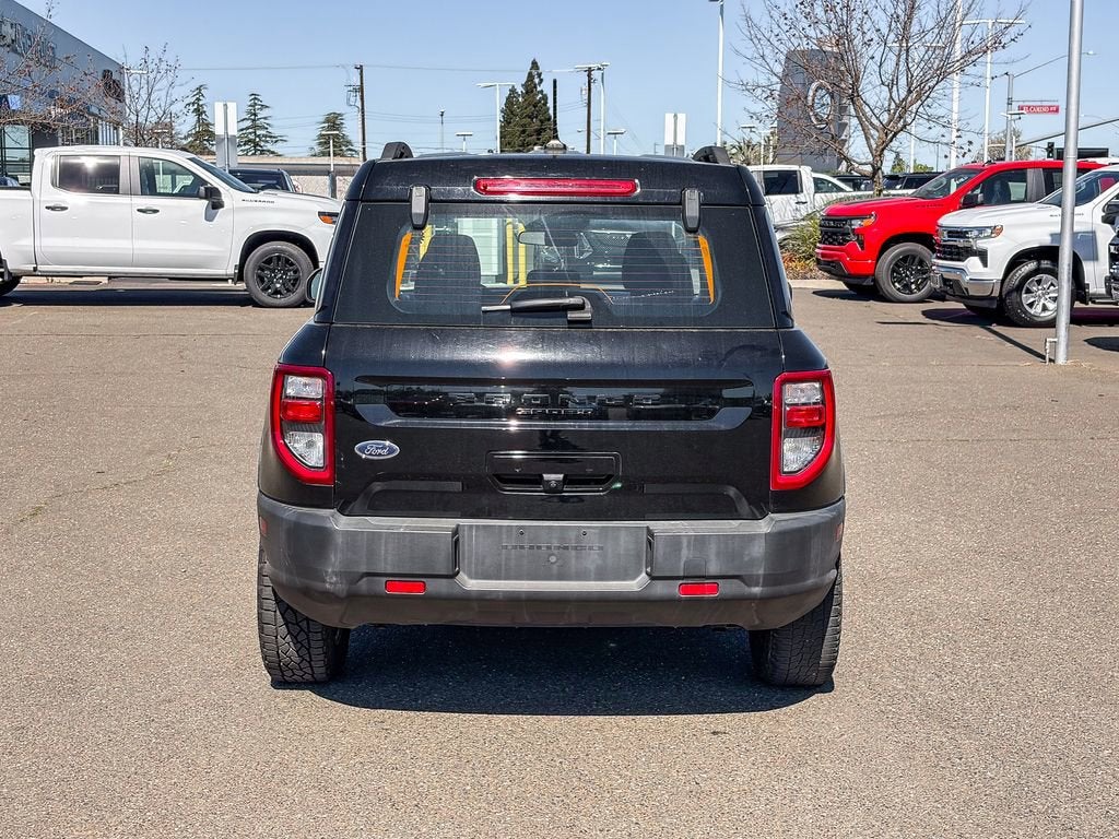 2021 Ford Bronco Sport Base