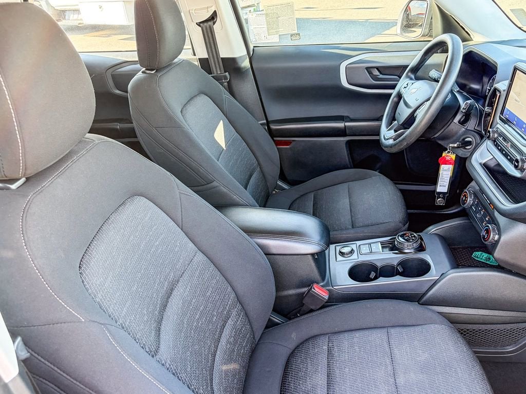 2021 Ford Bronco Sport Base