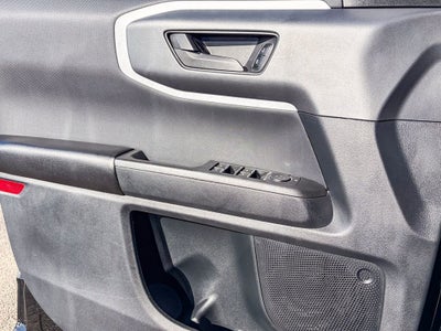 2021 Ford Bronco Sport Base