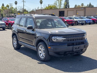 2021 Ford Bronco Sport Base