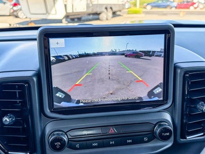 2021 Ford Bronco Sport Base