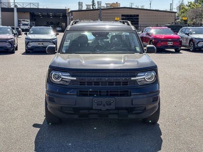2021 Ford Bronco Sport Base