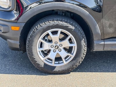 2021 Ford Bronco Sport Base