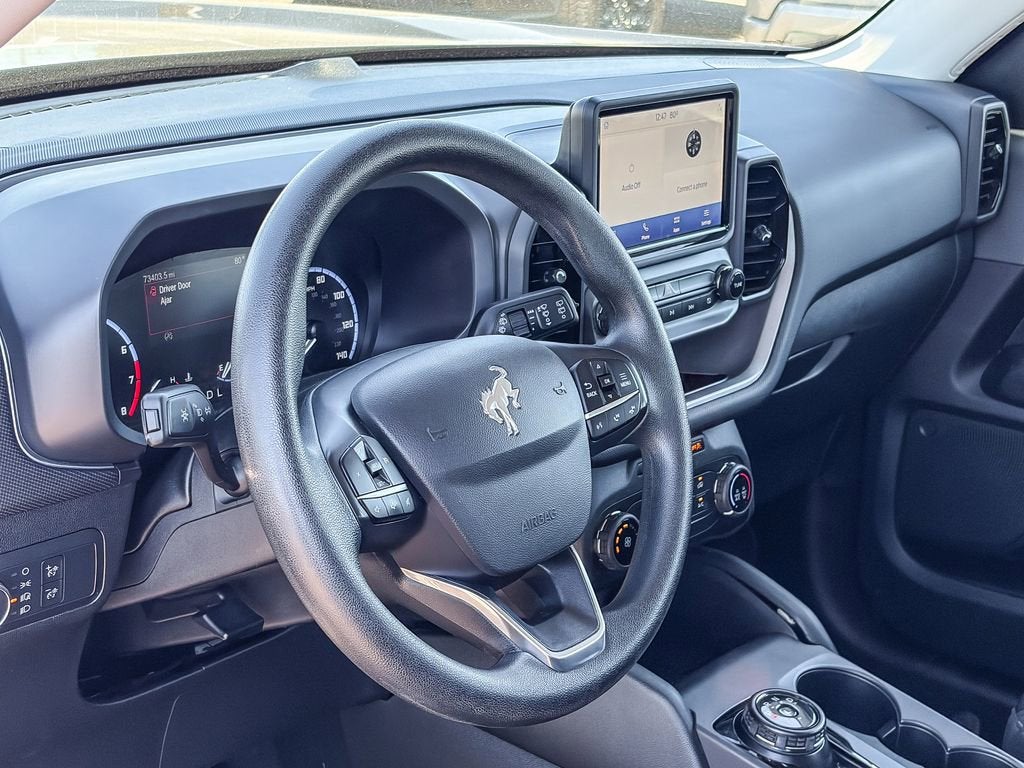 2021 Ford Bronco Sport Base