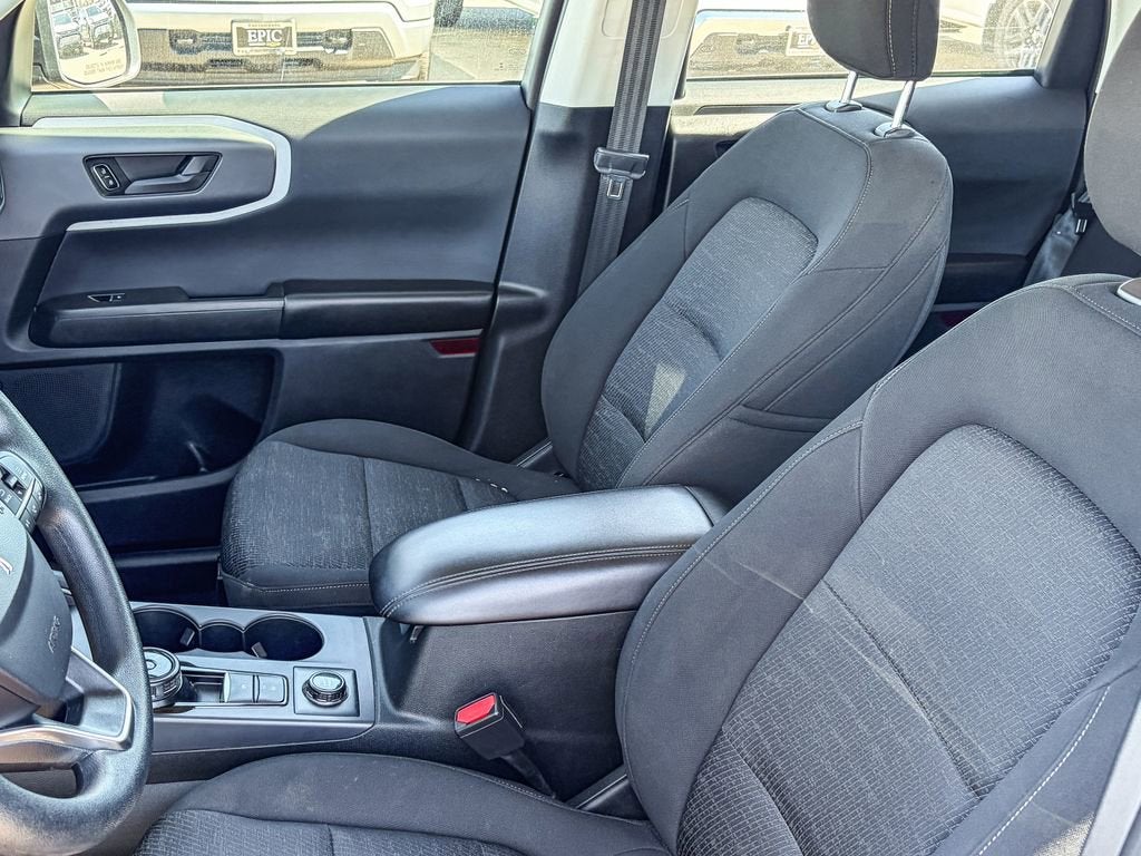 2021 Ford Bronco Sport Base