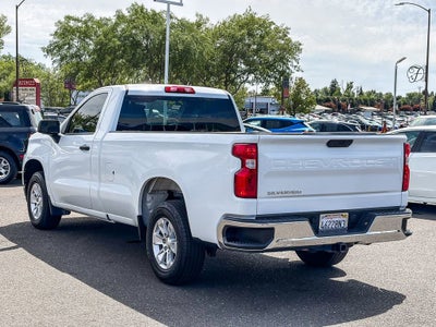 2020 Chevrolet Silverado 1500 WT