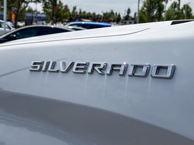 2020 Chevrolet Silverado 1500 WT