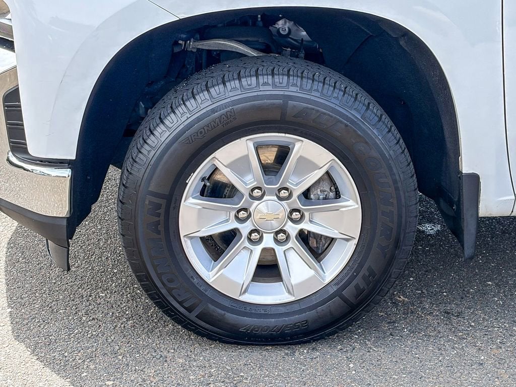 2020 Chevrolet Silverado 1500 WT