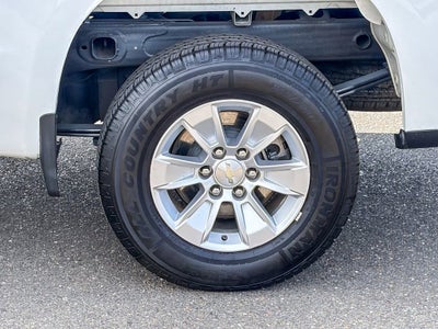 2020 Chevrolet Silverado 1500 WT