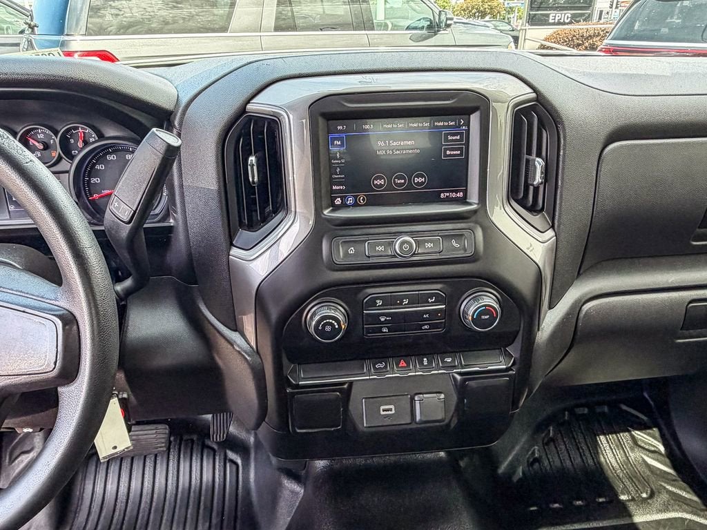 2020 Chevrolet Silverado 1500 WT