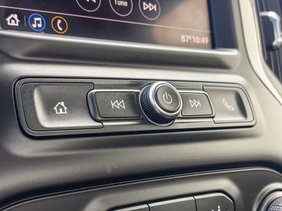 2020 Chevrolet Silverado 1500 WT