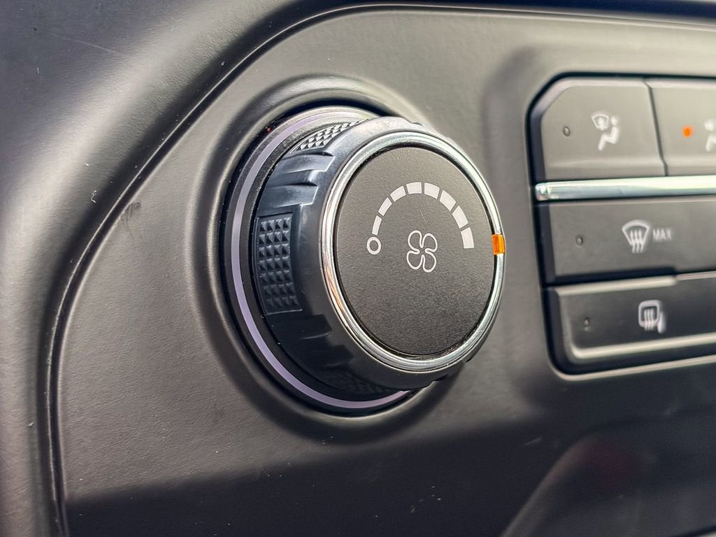 2020 Chevrolet Silverado 1500 WT