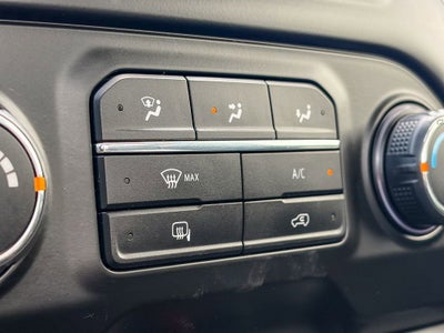 2020 Chevrolet Silverado 1500 WT