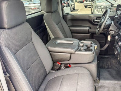 2020 Chevrolet Silverado 1500 WT