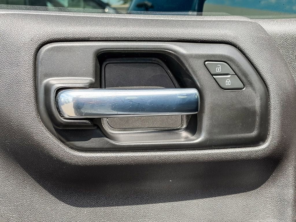 2020 Chevrolet Silverado 1500 WT