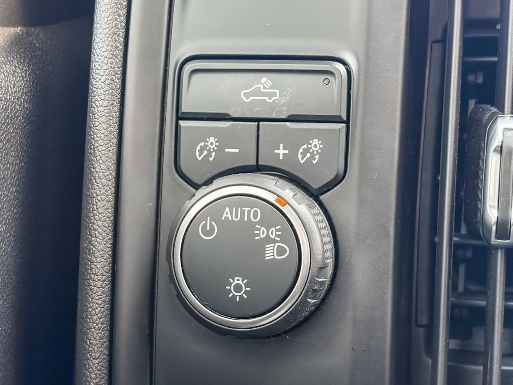 2020 Chevrolet Silverado 1500 WT