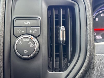 2020 Chevrolet Silverado 1500 WT