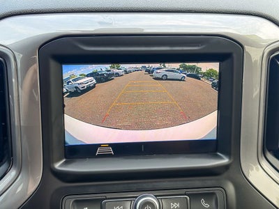 2020 Chevrolet Silverado 1500 WT