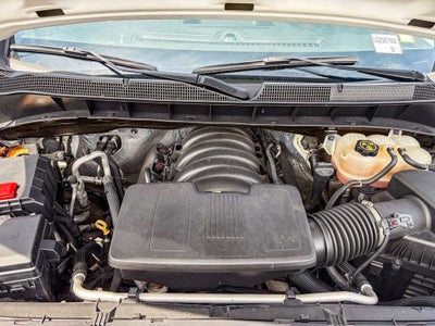 2020 Chevrolet Silverado 1500 WT