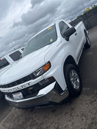 2020 Chevrolet Silverado 1500 Work Truck