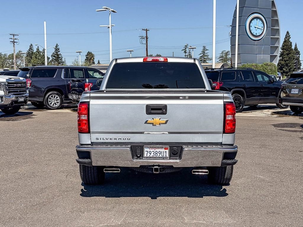 2015 Chevrolet Silverado 1500 LT