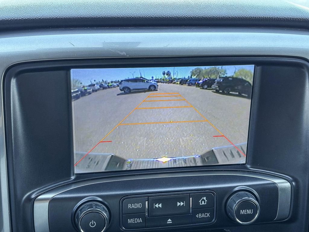 2015 Chevrolet Silverado 1500 LT