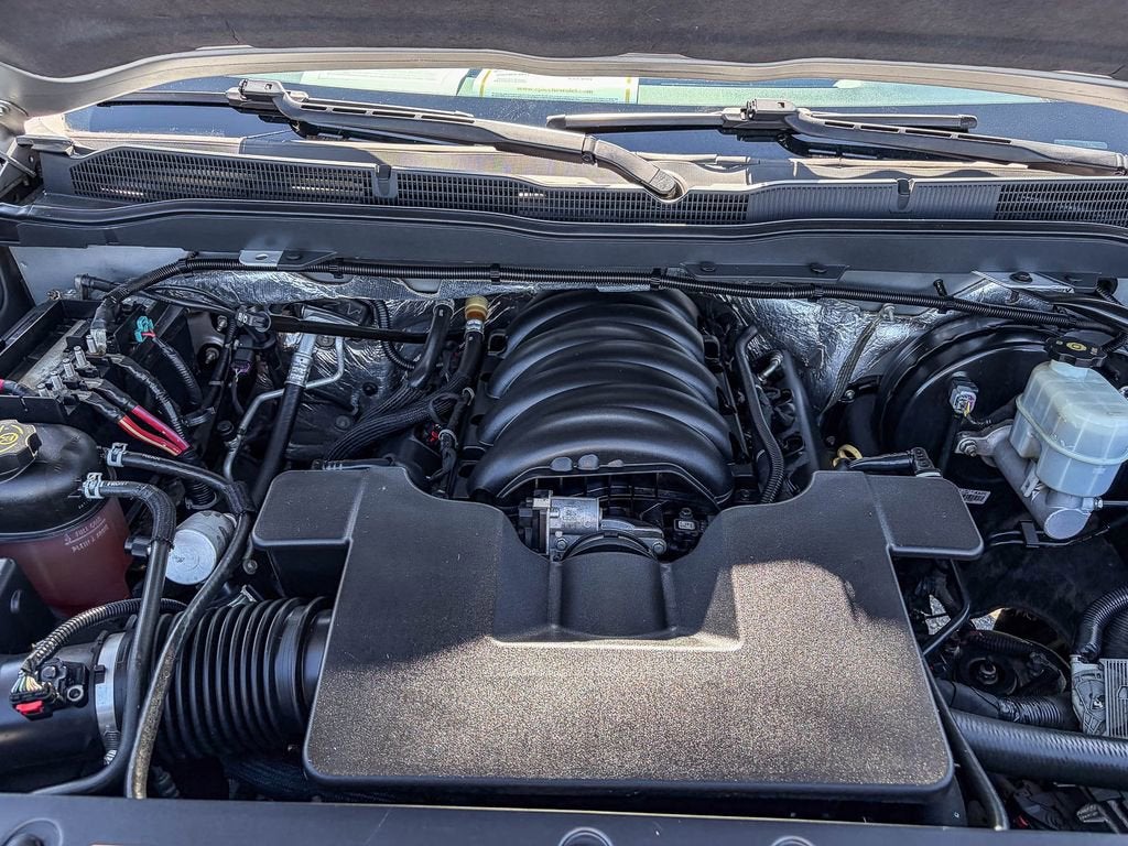 2015 Chevrolet Silverado 1500 LT