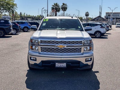 2015 Chevrolet Silverado 1500 LT