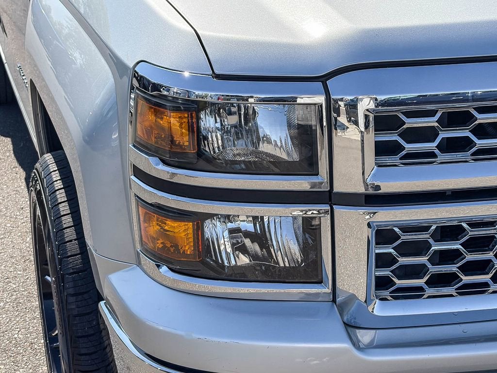 2015 Chevrolet Silverado 1500 LT