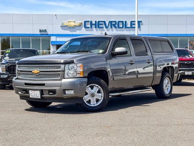 2013 Chevrolet Silverado 1500 LT