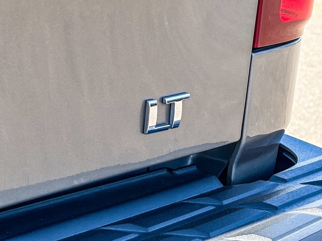 2013 Chevrolet Silverado 1500 LT