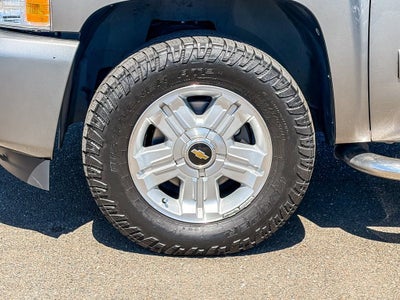 2013 Chevrolet Silverado 1500 LT