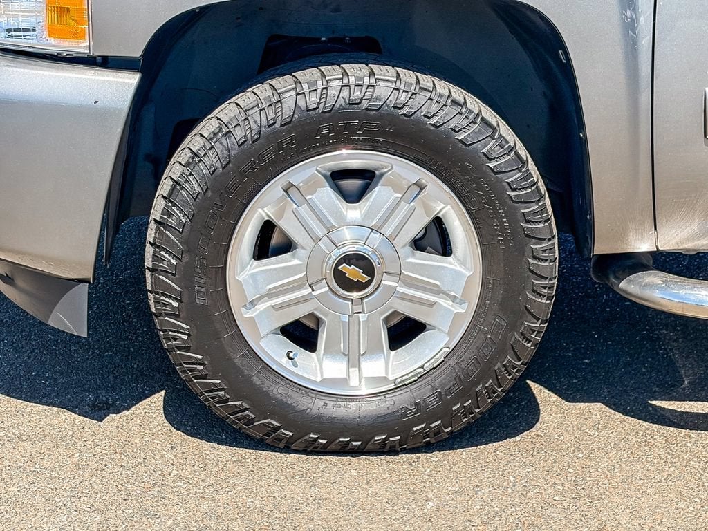 2013 Chevrolet Silverado 1500 LT