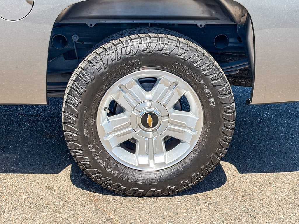 2013 Chevrolet Silverado 1500 LT