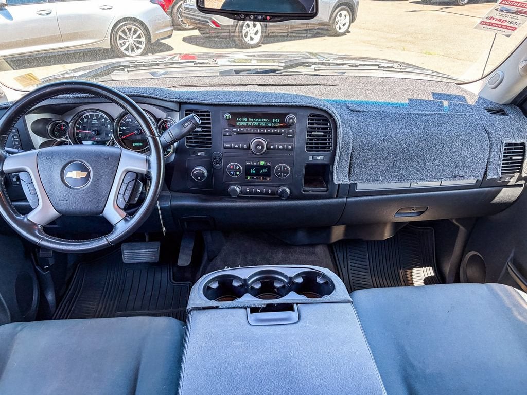 2013 Chevrolet Silverado 1500 LT