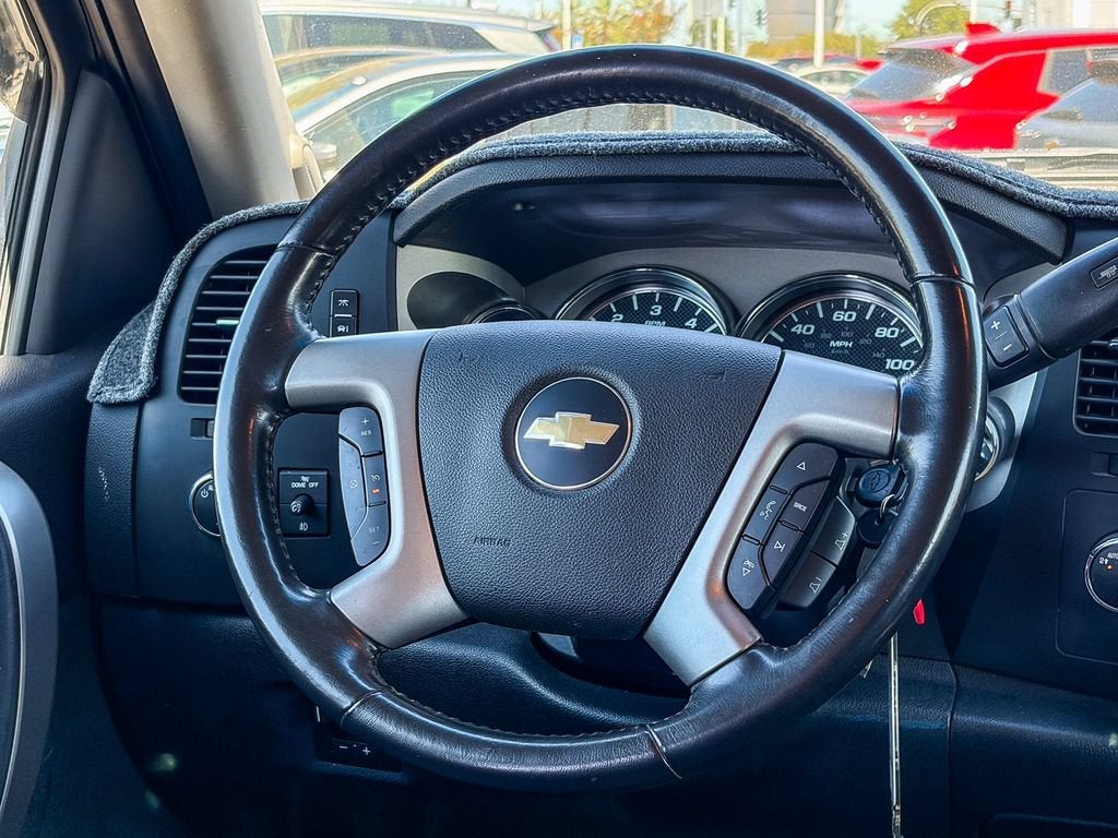 2013 Chevrolet Silverado 1500 LT