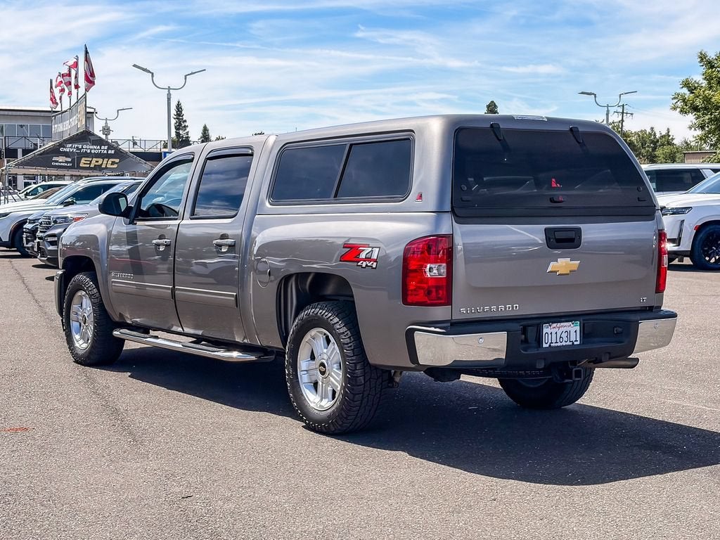 2013 Chevrolet Silverado 1500 LT