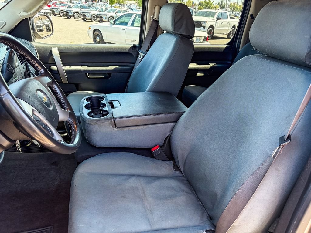 2013 Chevrolet Silverado 1500 LT