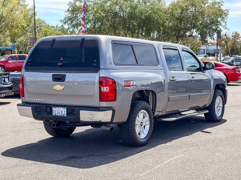 2013 Chevrolet Silverado 1500 LT