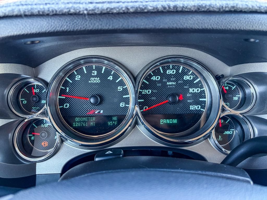2013 Chevrolet Silverado 1500 LT