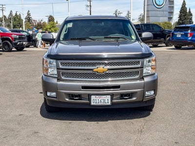 2013 Chevrolet Silverado 1500 LT