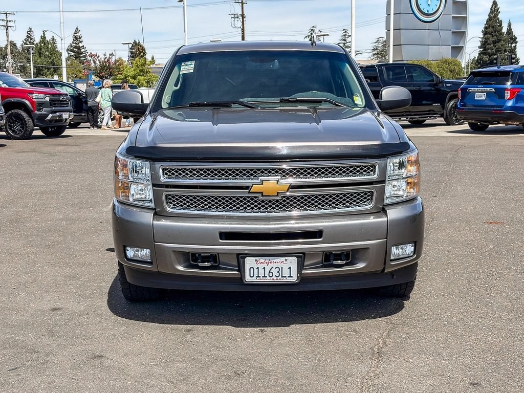 2013 Chevrolet Silverado 1500 LT