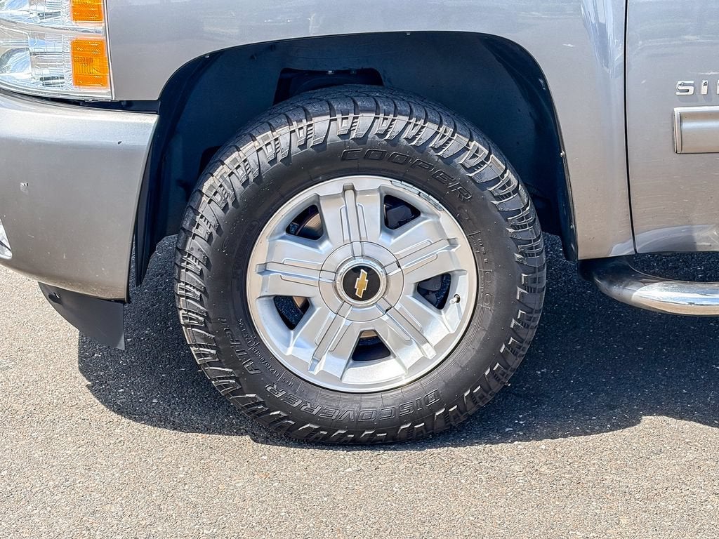 2013 Chevrolet Silverado 1500 LT