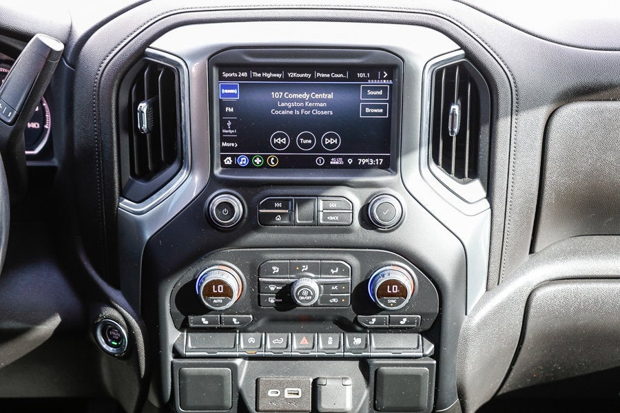 2022 Chevrolet Silverado 1500 LTD LT