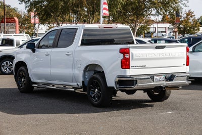 2022 Chevrolet Silverado 1500 LTD LT