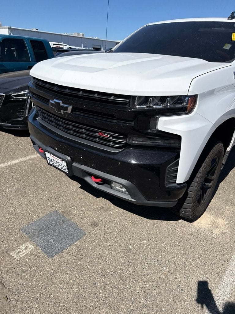 2019 Chevrolet Silverado 1500 LT Trail Boss