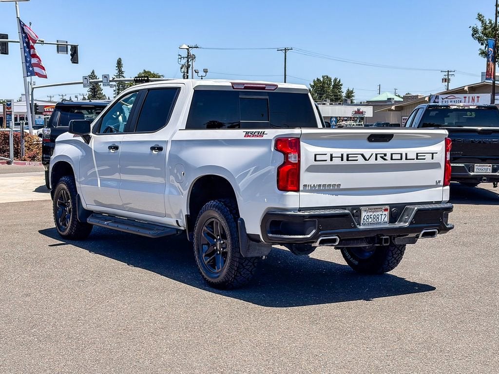 2019 Chevrolet Silverado 1500 LT Trail Boss