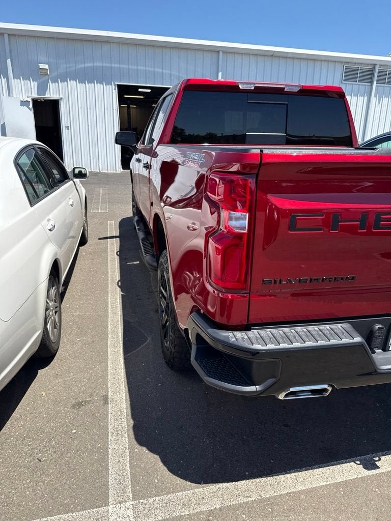 2024 Chevrolet Silverado 1500 LT Trail Boss
