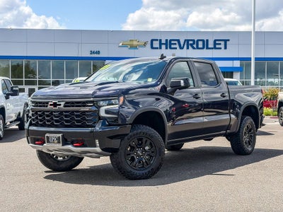 2023 Chevrolet Silverado 1500 ZR2