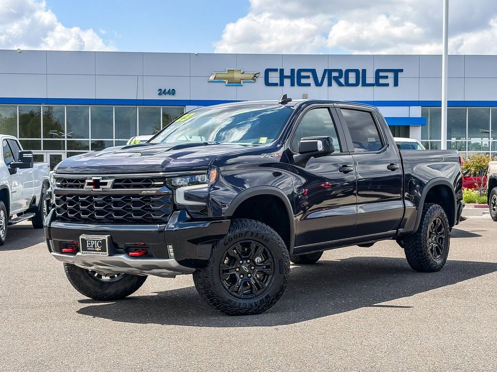 2023 Chevrolet Silverado 1500 ZR2